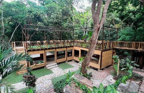 Santa Marta Cabin | Hotel Cabañas Club Sierra Limón