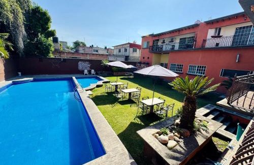 Oaxtepec Hotel | Hotel Cabañas Santa Cruz