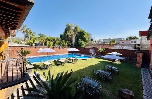 Oaxtepec Hotel | Hotel Cabañas Santa Cruz