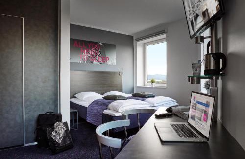 Vejle Hotel | Hotel Cabinn Vejle