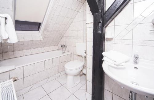 Fischbeck Hotel | Hotel Café am Stift