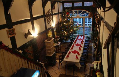 Fischbeck Hotel | Hotel Café am Stift