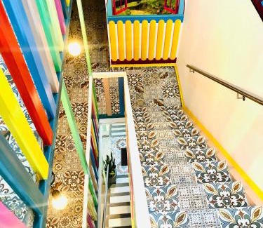 Armenia Hotel | Hotel Café Color