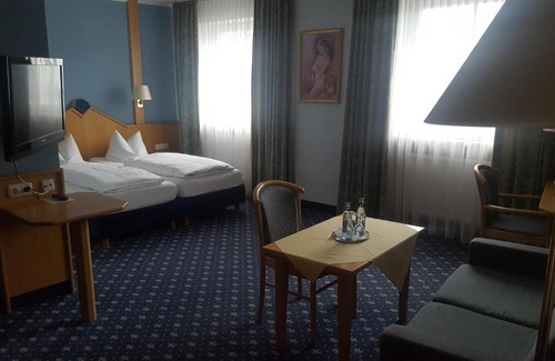 Bad Abbach Hotel | Hotel-Cafe Rathaus