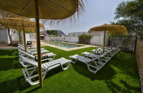 Las Negras Hotel | Hotel Calachica Las Negras