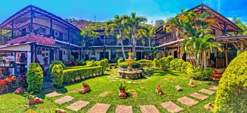 San Gil Hotel | Hotel Campestre Casona del Camino Real