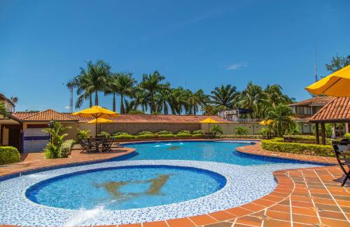 Apiay Hotel | Hotel Campestre La Potra