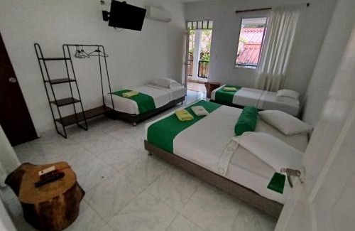Apiay Hotel | Hotel Campestre Mastranto