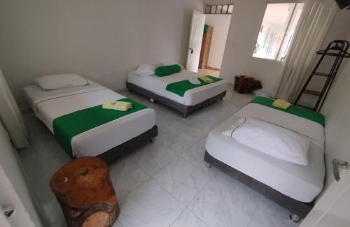 Apiay Hotel | Hotel Campestre Mastranto