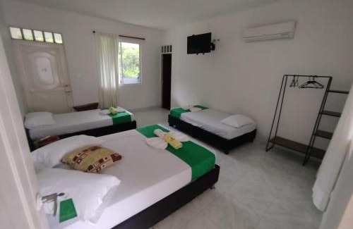 Apiay Hotel | Hotel Campestre Mastranto