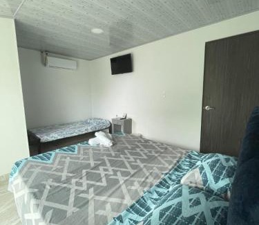 Tauramena Hotel | Hotel Campestre Morichal