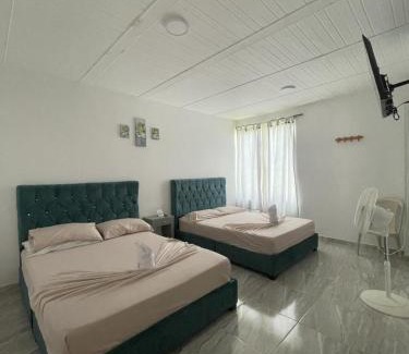 Tauramena Hotel | Hotel Campestre Morichal