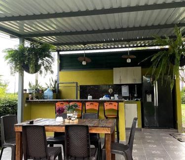 Tauramena Hotel | Hotel Campestre Morichal
