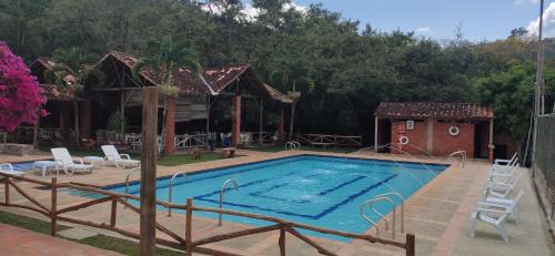 San Gil Hotel | Hotel Campestre UMPALÁ