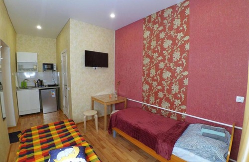 Bang Rak Apartment | Hotel Cargotell Bangkok