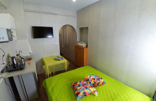 Bang Rak Apartment | Hotel Cargotell Bangkok
