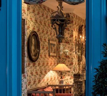 Saint-Gervais Hotel | Hotel Caron de Beaumarchais