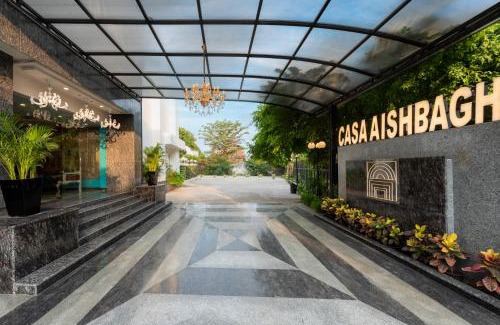 Lucknow Hotel | Hotel CASA Aishbagh