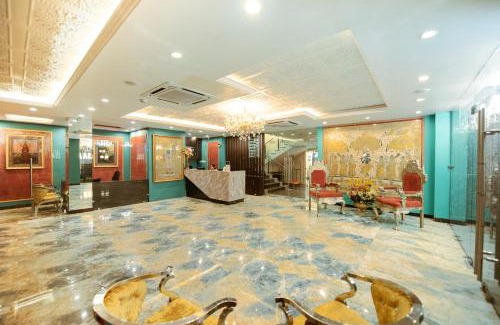 Lucknow Hotel | Hotel CASA Aishbagh