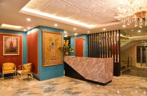 Lucknow Hotel | Hotel CASA Aishbagh