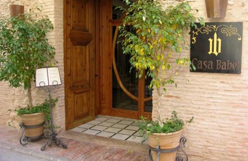 Villalonga Hotel | Hotel Casa Babel