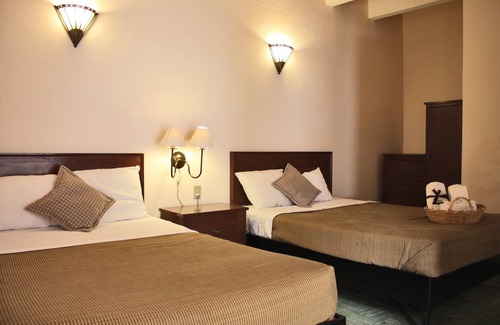 Centro Hotel | Hotel Casa Blanca Tequisquiapan