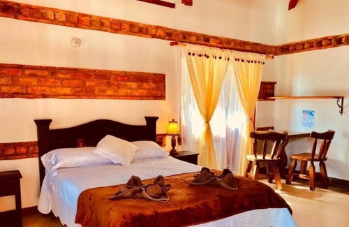 Villa de Leyva Hotel | HOTEL CASA CANTABRIA CAMPESTRE