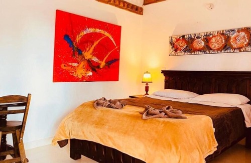 Villa de Leyva Hotel | HOTEL CASA CANTABRIA CAMPESTRE