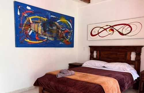 Villa de Leyva Hotel | HOTEL CASA CANTABRIA CAMPESTRE