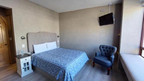 Bernal Hotel | Hotel Casa Caro