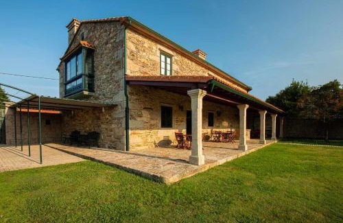 Sardinero House | Hotel - Casa de Turismo Rural Dugium