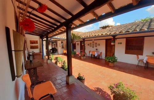 Barichara House | Hotel Casa del Marquez de Bahichala