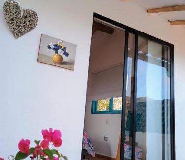Zapatoca Hotel | Hotel Casa Del Viento Zapatoca
