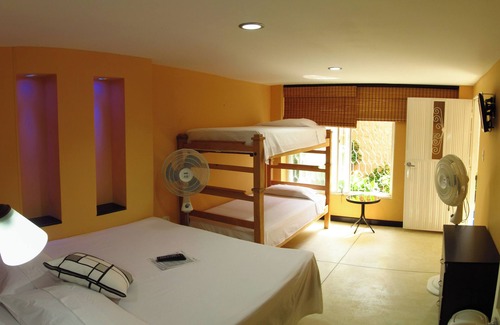 Taganga Hotel | Hotel Casa Dmer