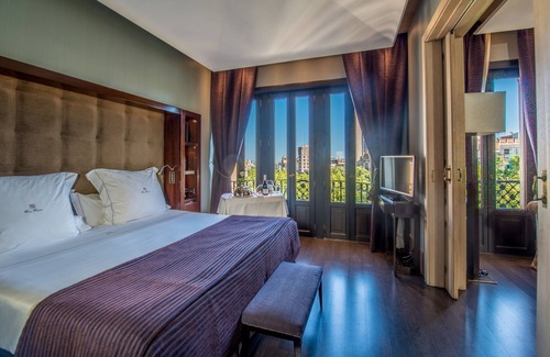 la Vila de Gracia Hotel | Hotel Casa Fuster