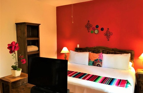 Loreto Hotel | Hotel Casa Mangos Loreto