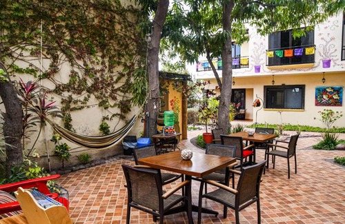 Loreto Hotel | Hotel Casa Mangos Loreto