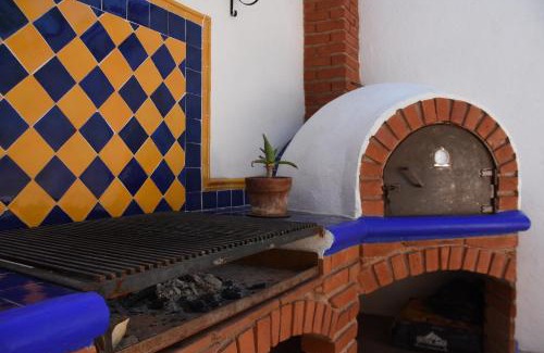 Santa Rosa de Jauregui House | HOTEL CASA LIMON