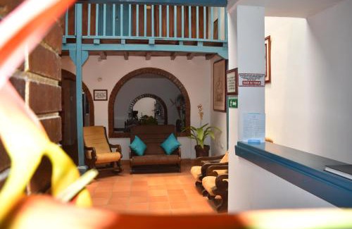 Zapatoca Hotel | Hotel Casa Oasis