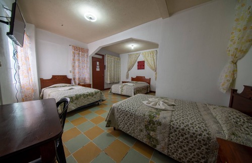 Quetzaltenango Hotel | Hotel Casa Real