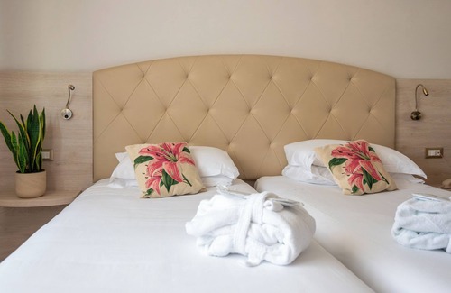 Castel San Pietro Terme Hotel | Hotel Castello