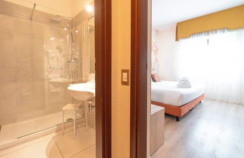 Castel San Pietro Terme Hotel | Hotel Castello