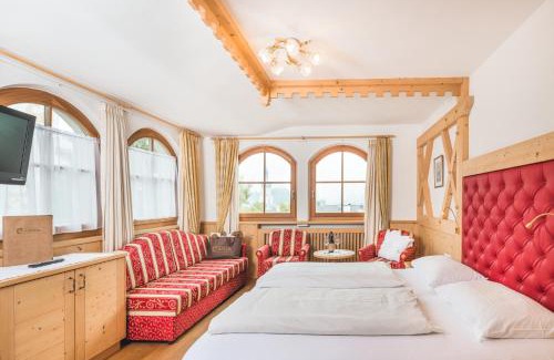 Kastelruth Hotel | Hotel Castel Oswald von Wolkenstein