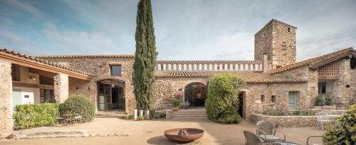 Perelada Hotel | Hotel Castell de Vallgornera