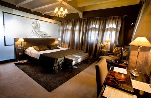 Laguardia Old Town Hotel | Hotel Castillo El Collado
