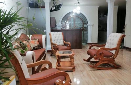 Popayan Hotel | Hotel Castillo Real