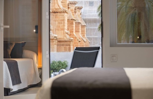 Almeria Centro Hotel | Hotel Catedral Almería