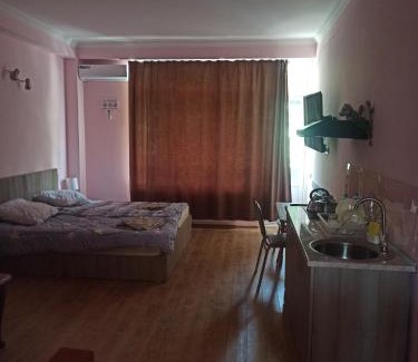 Saburtalo Hotel | Hotel Caucase