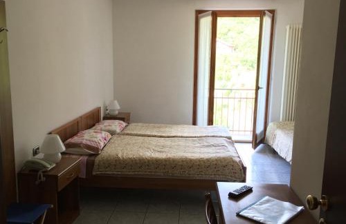 San Fedele Intelvi Hotel | Hotel Cavaria