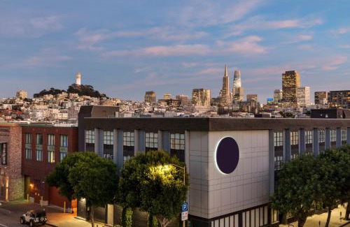 Fisherman's Wharf Hotel | Hotel Caza Fisherman's Wharf